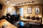Chamonix Common Area Business Room
